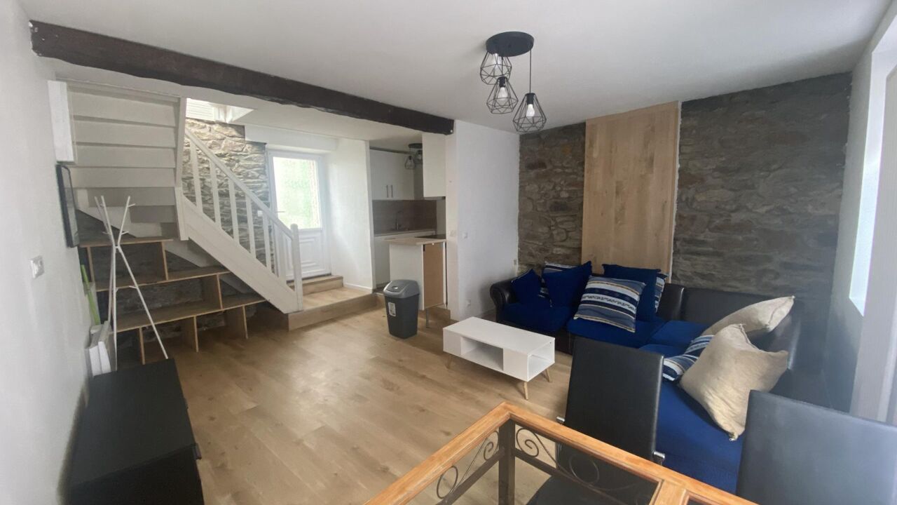 maison 3 pièces 56 m2 à vendre à Brest (29200)