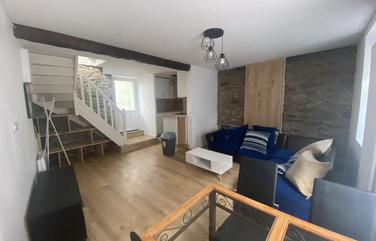 maison 3 pièces 56 m2 à vendre à Brest (29200)