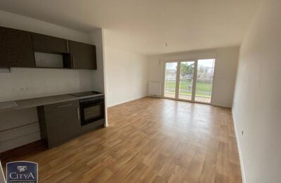 location appartement 756 € CC /mois à proximité de Tours (37)