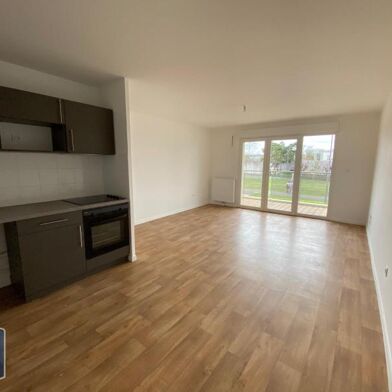 Appartement 3 pièces 62 m²