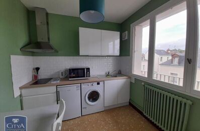 location appartement 684 € CC /mois à proximité de Saint-Avertin (37550)