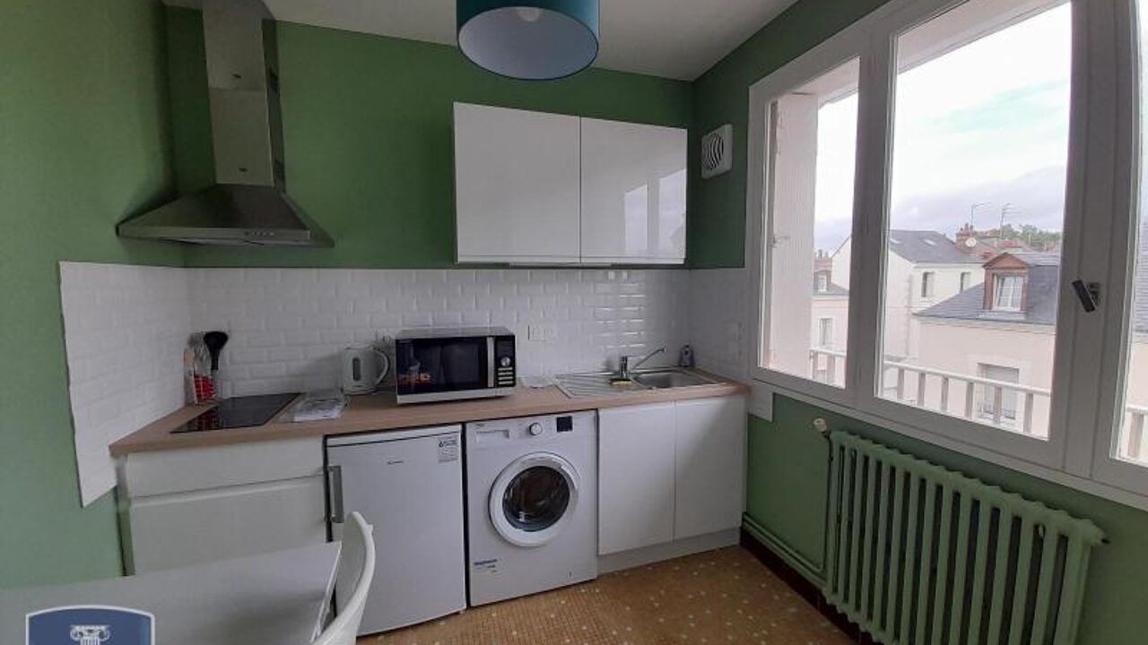 appartement 1 pièces 28 m2 à louer à Tours (37000)