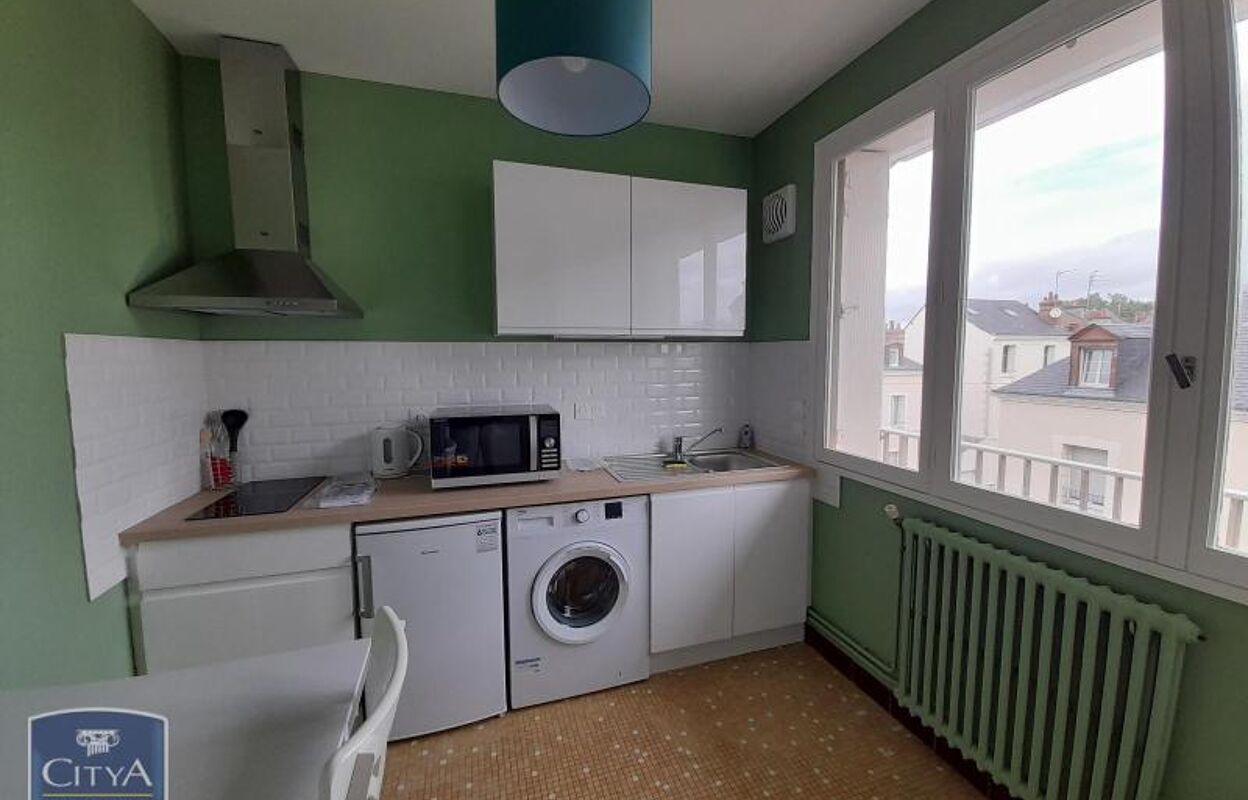 appartement 1 pièces 28 m2 à louer à Tours (37000)