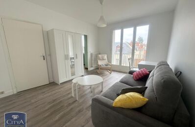 location appartement 684 € CC /mois à proximité de Saint-Cyr-sur-Loire (37540)