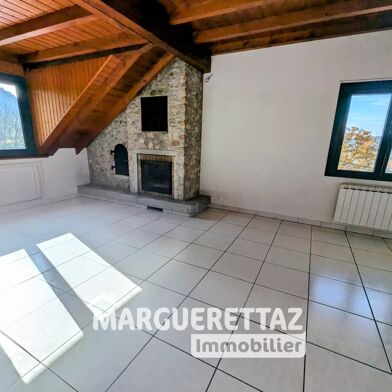 Appartement 2 pièces 64 m²