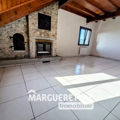 Appartement 2 pièces 64 m²