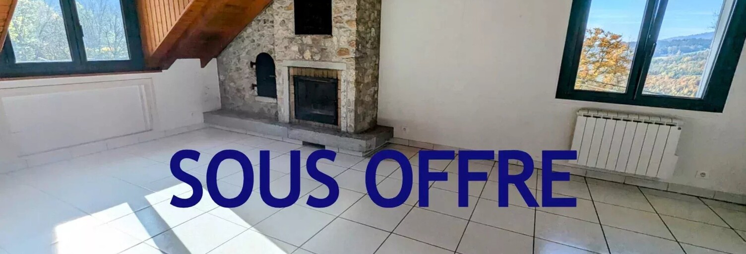 Appartement 2 Pièces 64 m² à vendre à Viuz-en-Sallaz (74250)