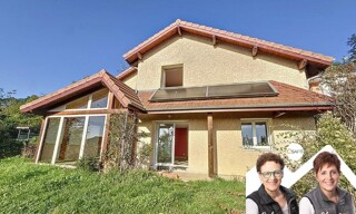 Maison 6 Pièces 154 m² à vendre à La Murette (38140)