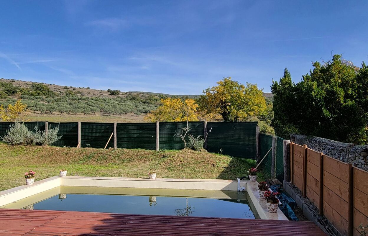 maison 2 pièces 62 m2 à vendre à Forcalquier (04300)