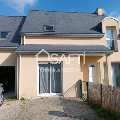 Maison 7 pièces 125 m²