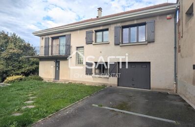 vente maison 199 000 € à proximité de Saint-Désiré (03370)