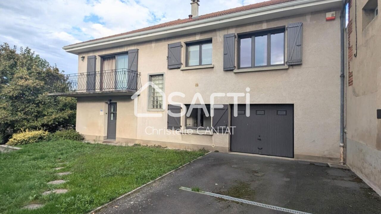 maison 6 pièces 127 m2 à vendre à Estivareilles (03190)