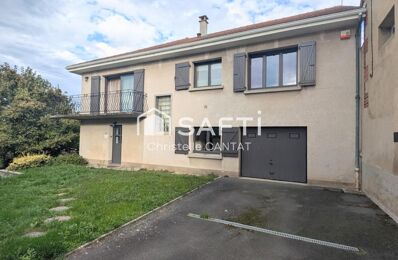 vente maison 199 000 € à proximité de Vaux (03190)