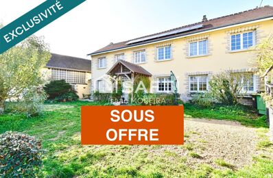 vente maison 320 000 € à proximité de Hanches (28130)