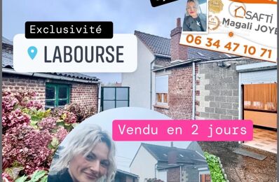 vente maison 77 900 € à proximité de Gosnay (62199)