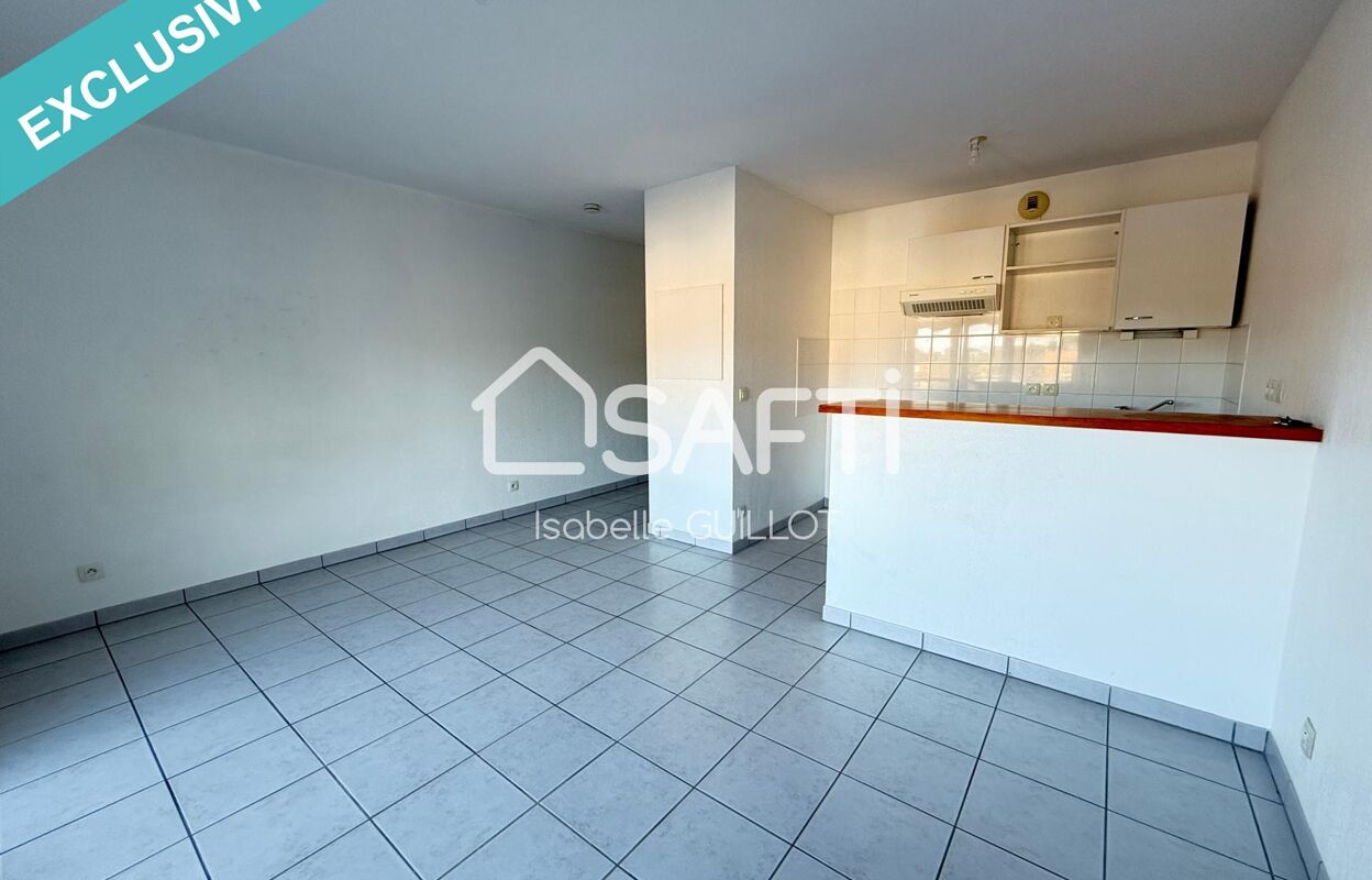 appartement 1 pièces 28 m2 à vendre à Audenge (33980)