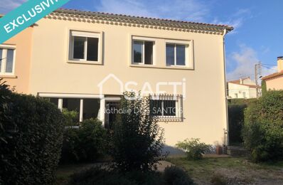 vente maison 269 000 € à proximité de Puissalicon (34480)