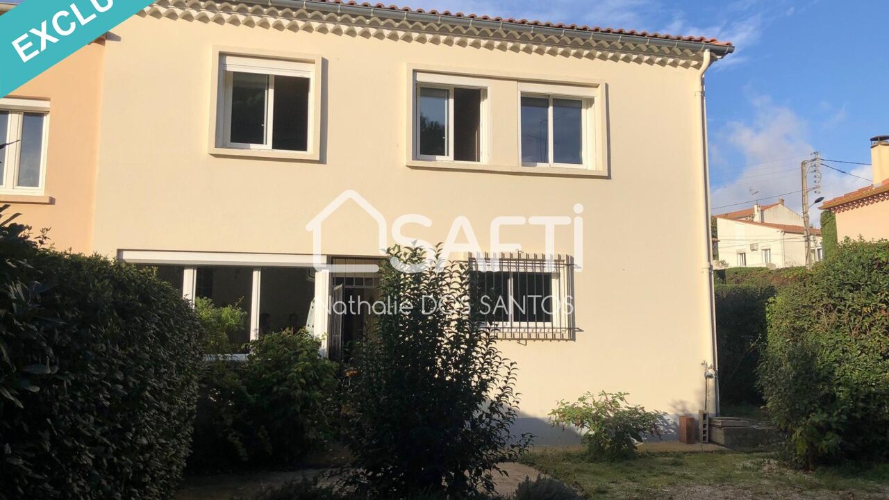 maison 8 pièces 180 m2 à vendre à Béziers (34500)