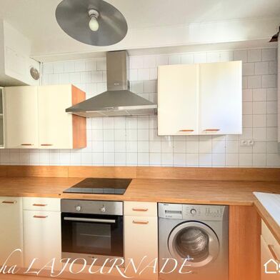 Appartement 3 pièces 57 m²