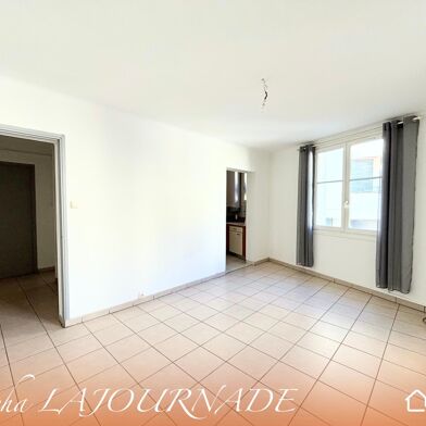 Appartement 3 pièces 57 m²