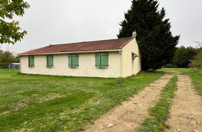 vente maison 369 000 € à proximité de Champdolent (17430)