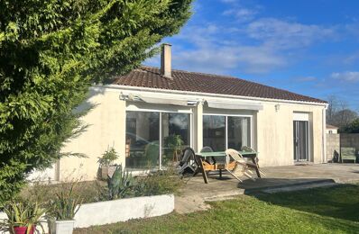 vente maison 316 000 € à proximité de Nieul-Lès-Saintes (17810)