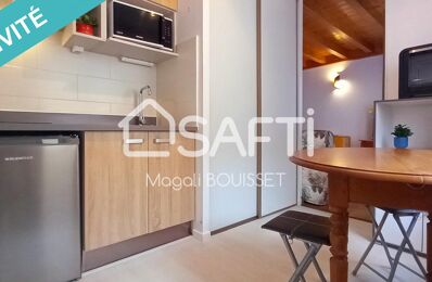 vente appartement 103 000 € à proximité de Cier-de-Luchon (31110)