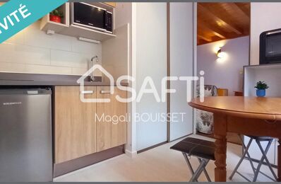 vente appartement 100 000 € à proximité de Saint-Aventin (31110)