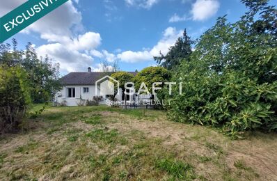 vente maison 199 000 € à proximité de Loisy (71290)