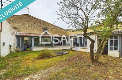 vente maison 195 000 € à proximité de Marsilly (17137)