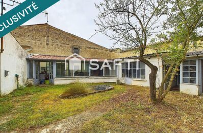 vente maison 195 000 € à proximité de Saint-Christophe (17220)