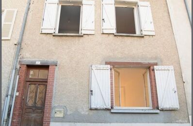 vente maison 86 700 € à proximité de La Roche-l'Abeille (87800)