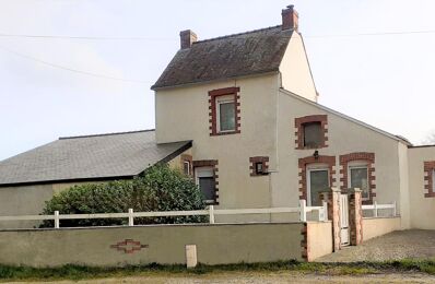 vente maison 200 000 € à proximité de La Chapelle-de-Brain (35660)