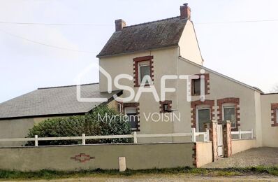 vente maison 200 000 € à proximité de Saint-Nicolas-de-Redon (44460)