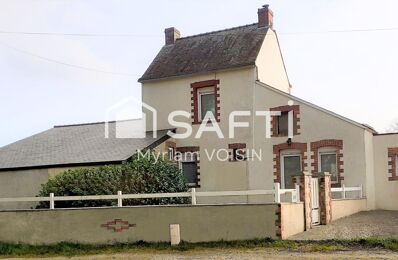 vente maison 199 500 € à proximité de Saint-Vincent-sur-Oust (56350)