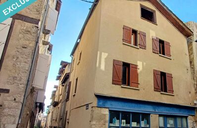 immeuble  pièces 159 m2 à vendre à Villefranche-de-Rouergue (12200)