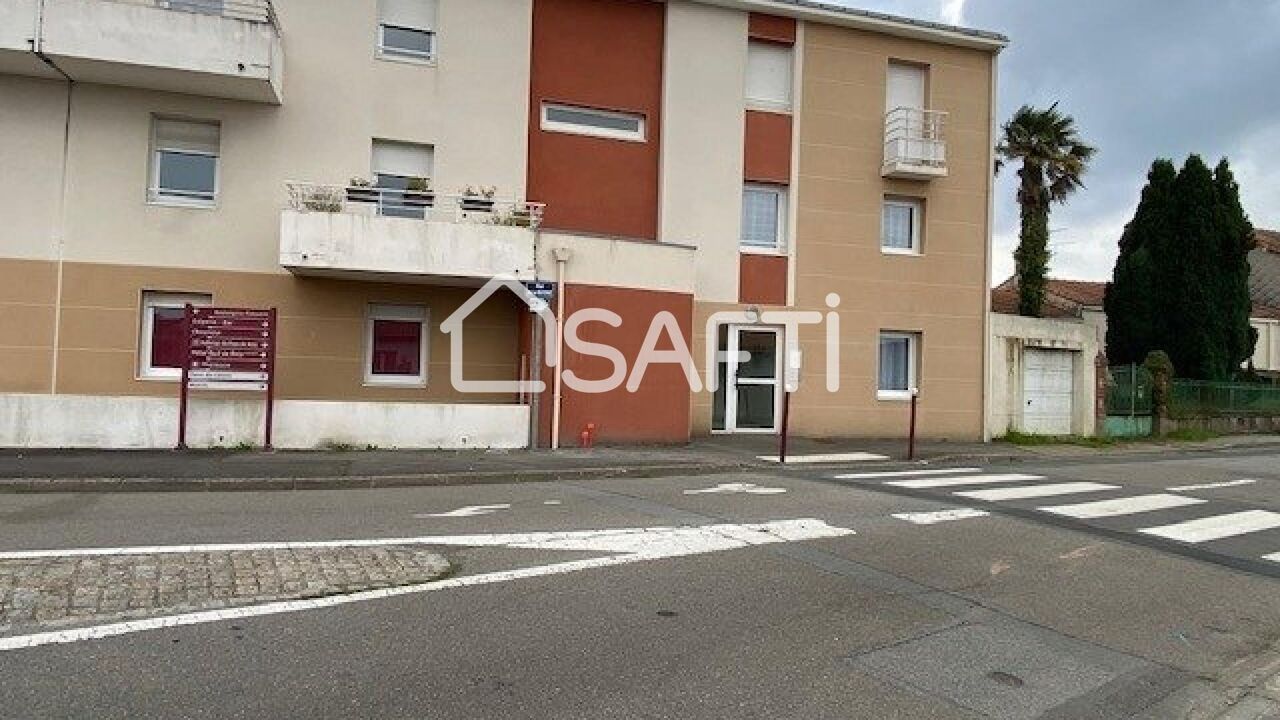 appartement 3 pièces 67 m2 à vendre à Port-Saint-Père (44710)