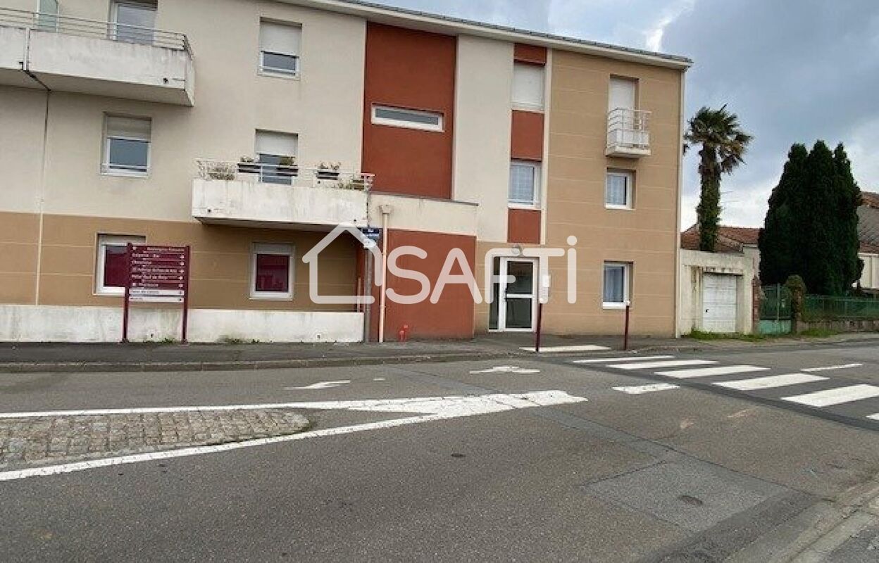 appartement 3 pièces 67 m2 à vendre à Port-Saint-Père (44710)