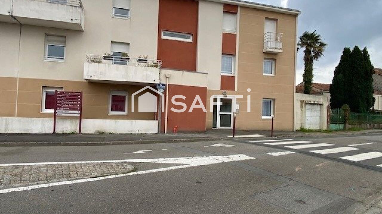 appartement 3 pièces 67 m2 à vendre à Port-Saint-Père (44710)