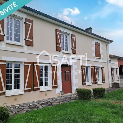 Maison 5 pièces 157 m²