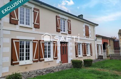 vente maison 198 000 € à proximité de La Roche-Rigault (86200)