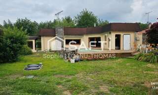 Maison 4 Pièces 93 m² à vendre à Saugnac-et-Cambran (40180)