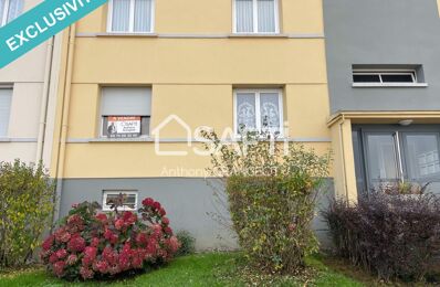 vente appartement 37 000 € à proximité de Haute-Saône (70)