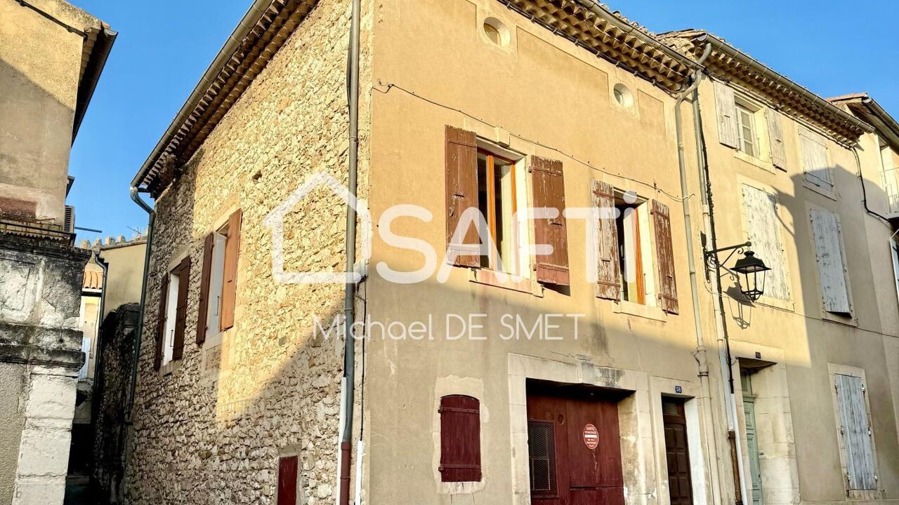 maison 4 pièces 99 m2 à vendre à Donzère (26290)