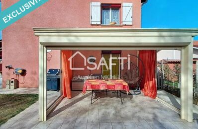 vente maison 359 000 € à proximité de Souclin (01150)