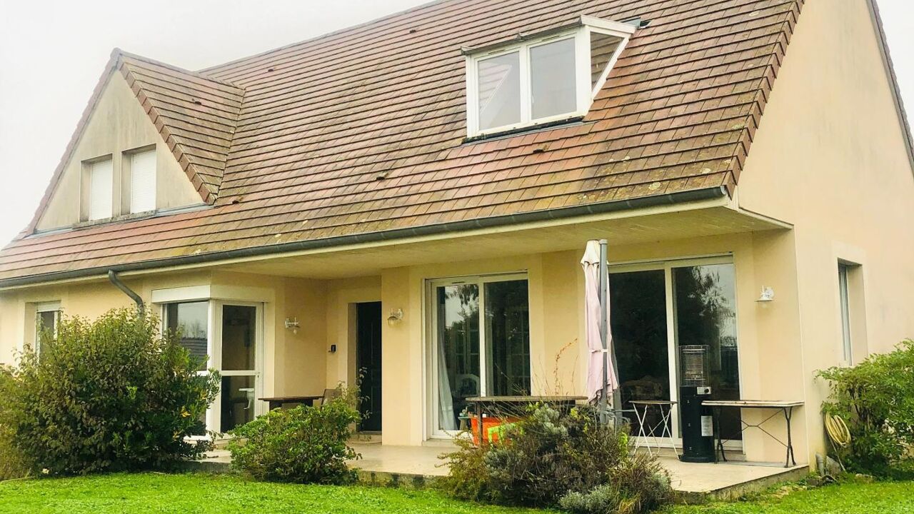 maison 7 pièces 167 m2 à vendre à Bragny-sur-Saône (71350)