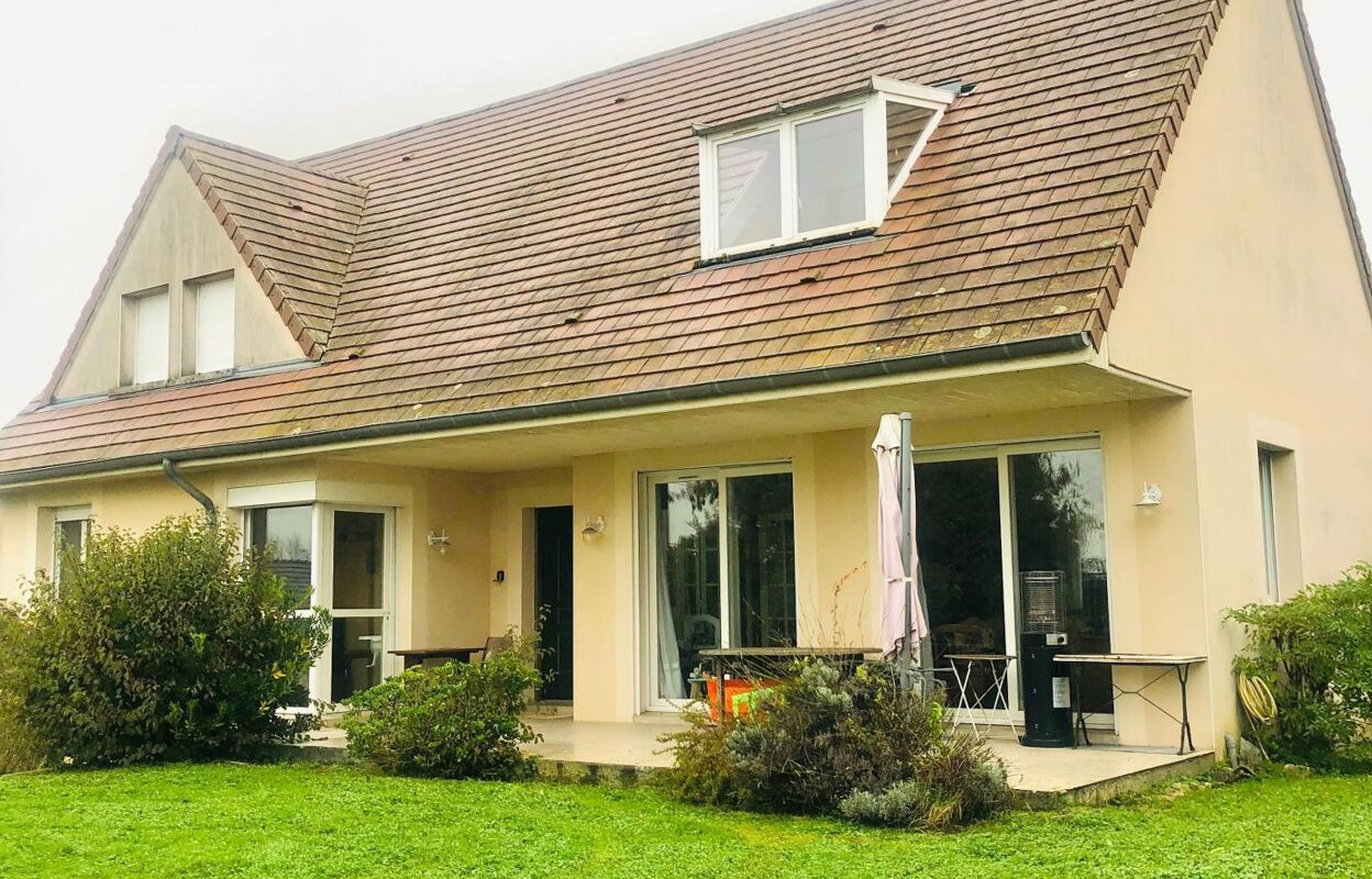 maison 7 pièces 167 m2 à vendre à Bragny-sur-Saône (71350)