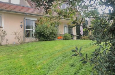 vente maison 297 000 € à proximité de Gergy (71590)