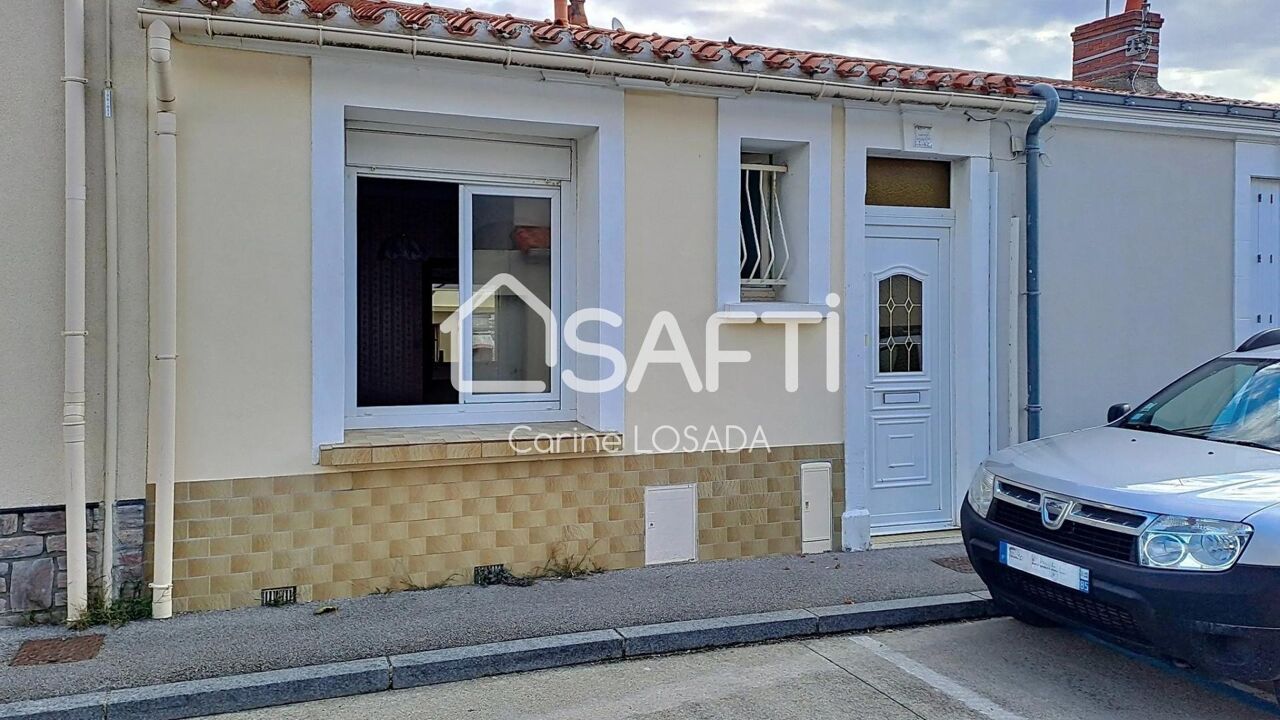 maison 4 pièces 67 m2 à vendre à Les Sables-d'Olonne (85100)