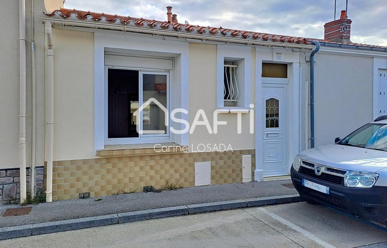 maison 4 pièces 67 m2 à vendre à Les Sables-d'Olonne (85100)